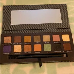 Self made palette